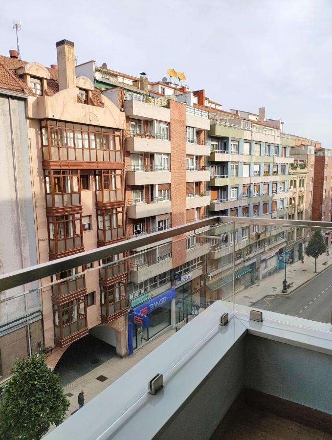 Oviedo Centro Santa Clara Piso De Lujo Διαμέρισμα Εξωτερικό φωτογραφία