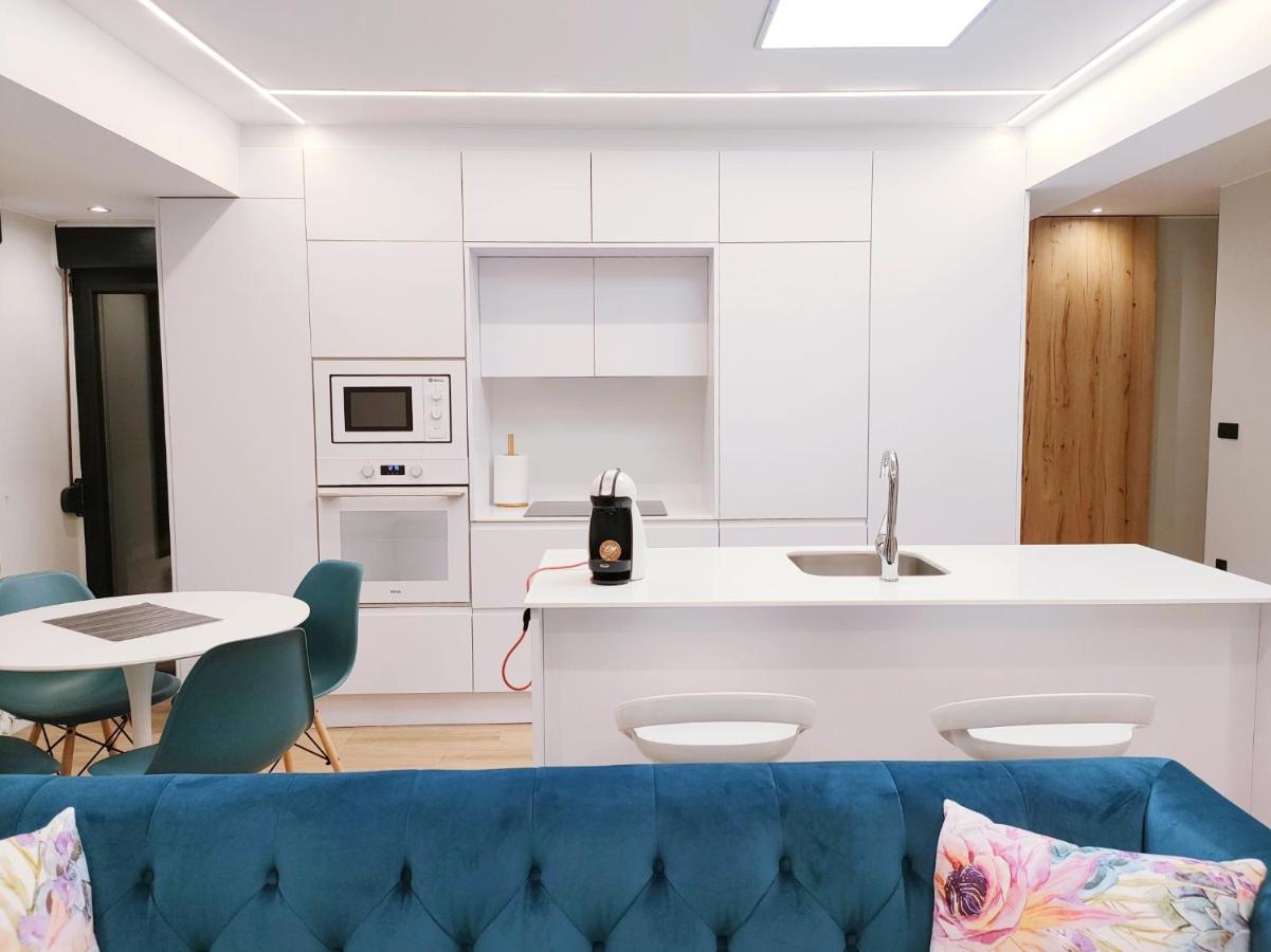 Oviedo Centro Santa Clara Piso De Lujo Διαμέρισμα Εξωτερικό φωτογραφία