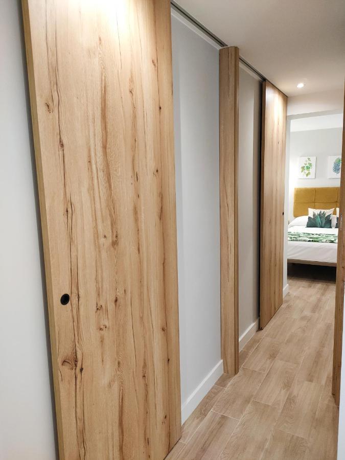 Oviedo Centro Santa Clara Piso De Lujo Διαμέρισμα Εξωτερικό φωτογραφία