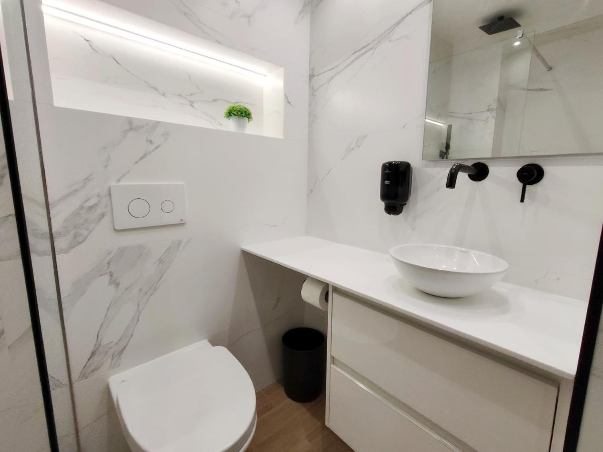 Oviedo Centro Santa Clara Piso De Lujo Διαμέρισμα Εξωτερικό φωτογραφία