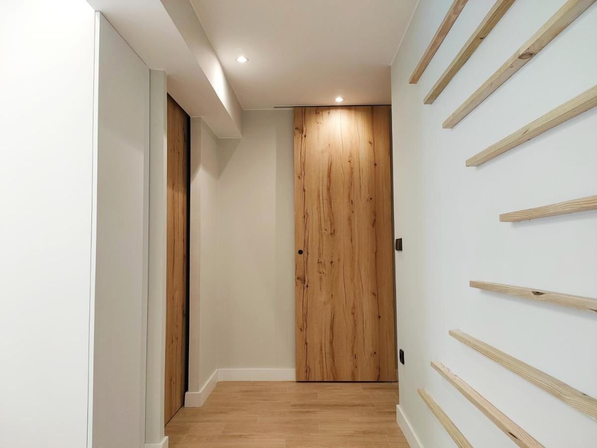 Oviedo Centro Santa Clara Piso De Lujo Διαμέρισμα Εξωτερικό φωτογραφία